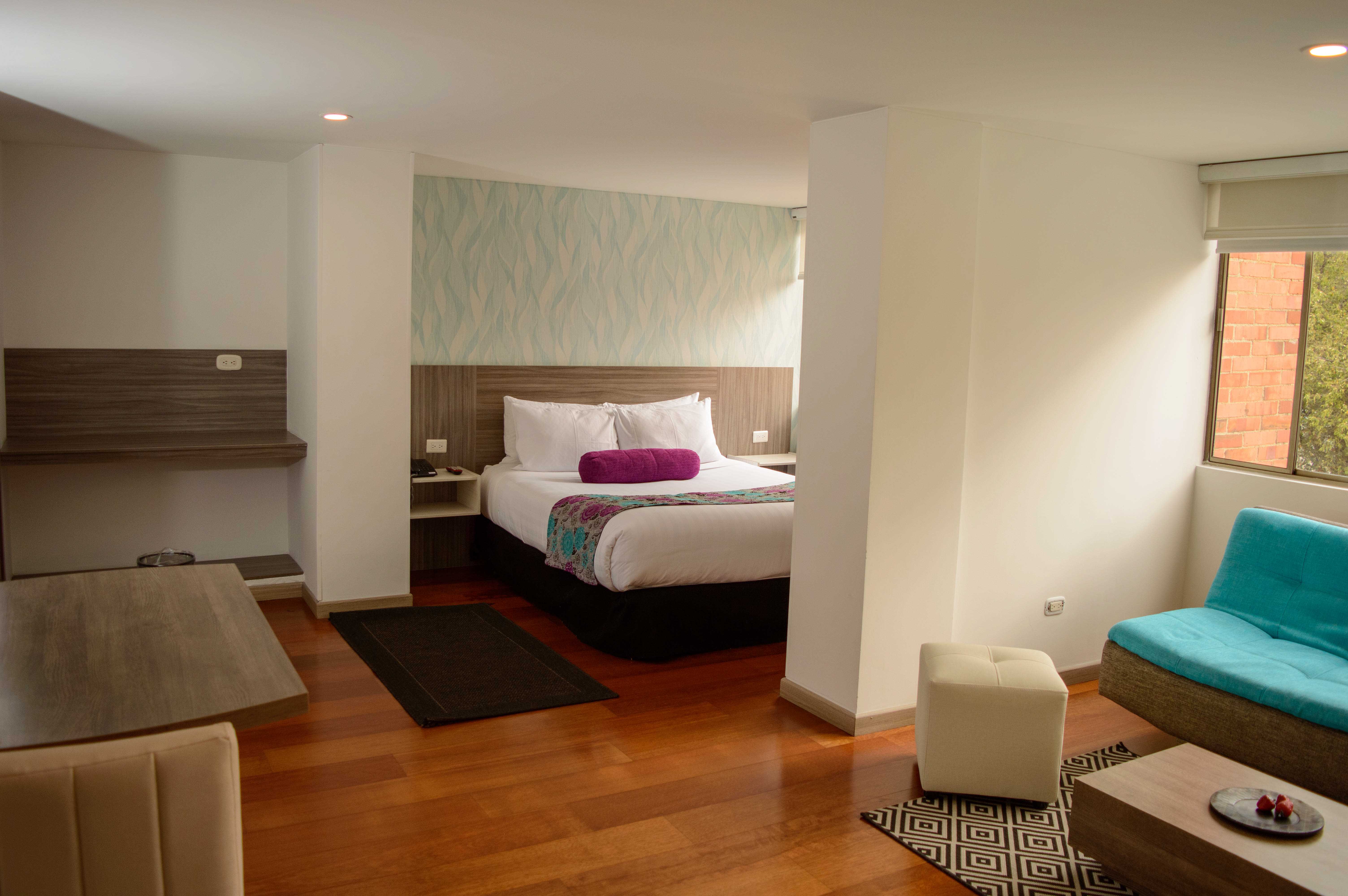 غرفة قياسية مفردة، Confort 80 Zona Rosa Hotel 4/20