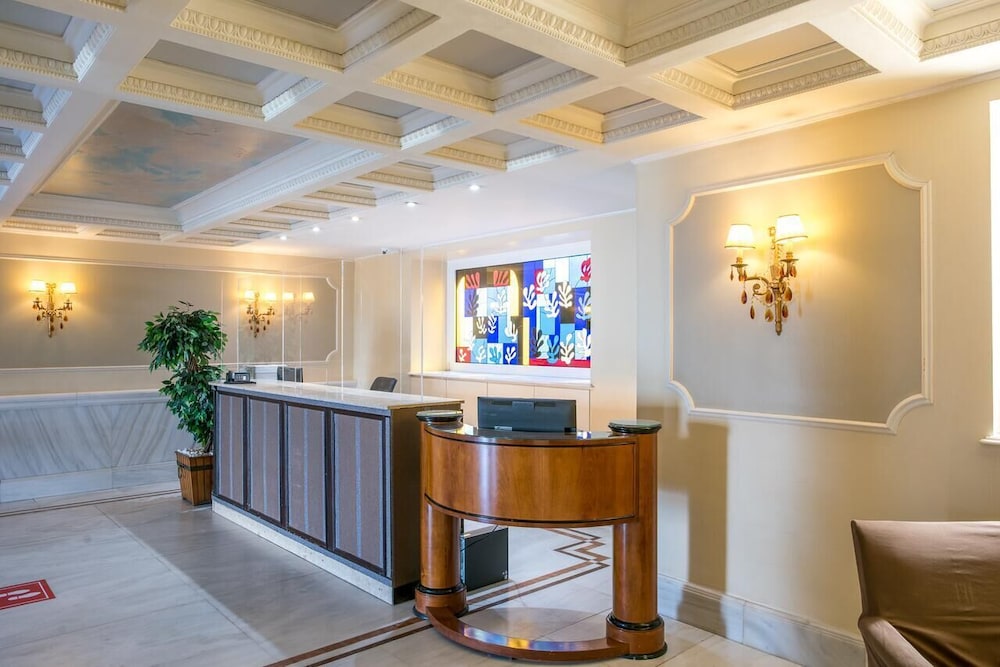 城市Marina酒店Corfu(City Marina Hotel Corfu) 图片3