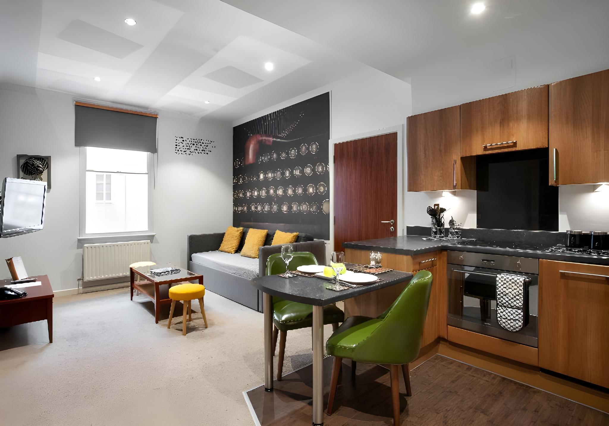 Family Suite, Apartment