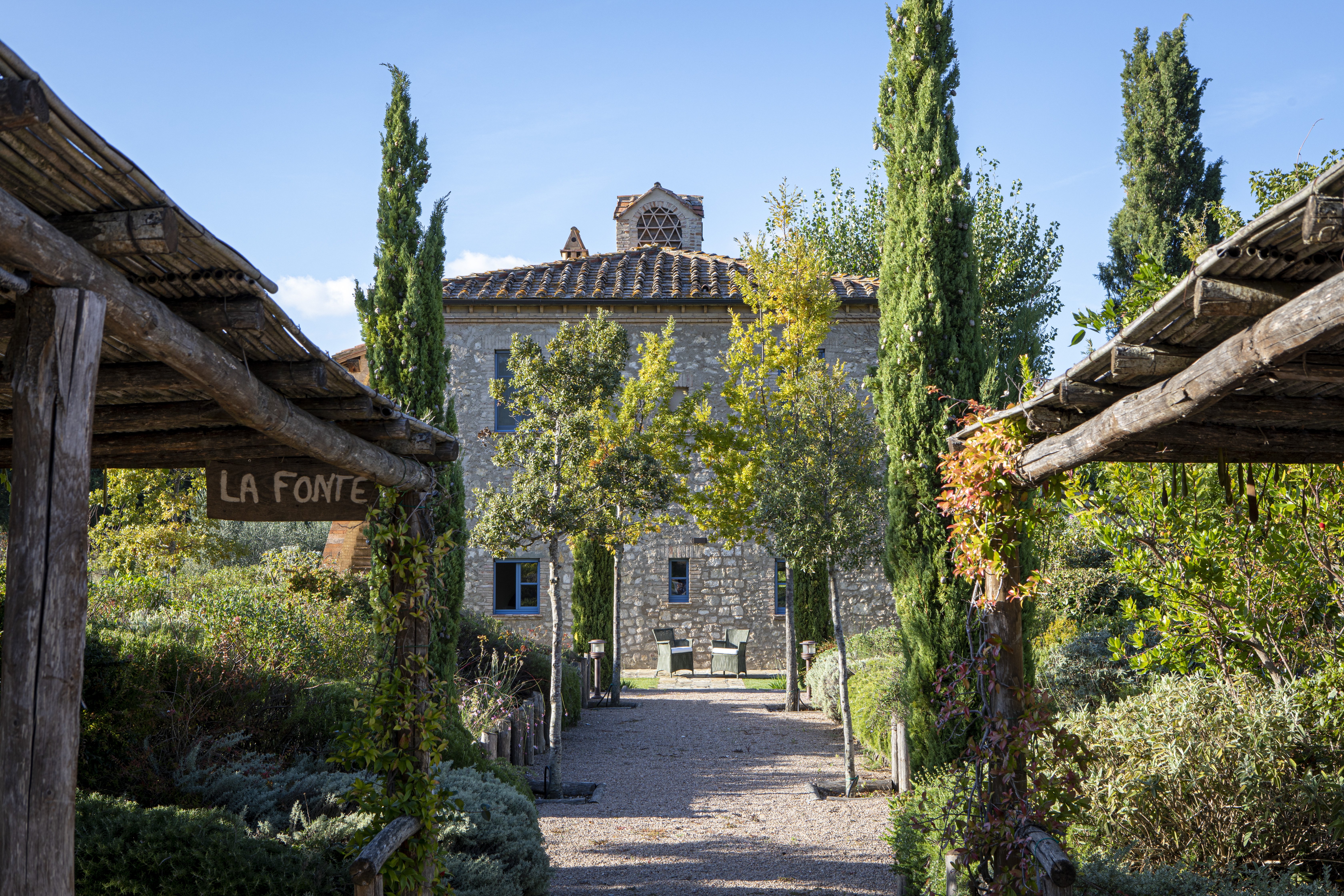 Borgo Pignano 46/50
