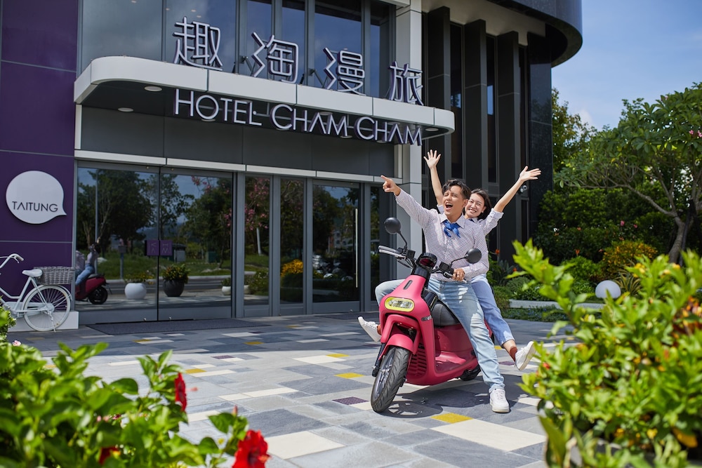 Hotel Cham Cham Taitung 28/33