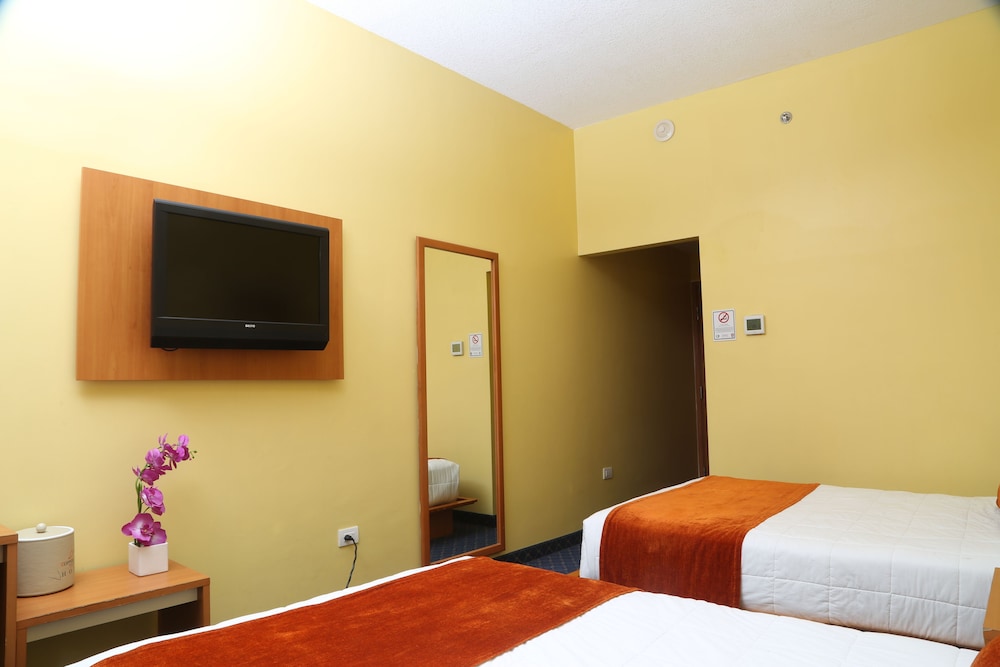 Copper Canyon Boutique Hotel 18/48