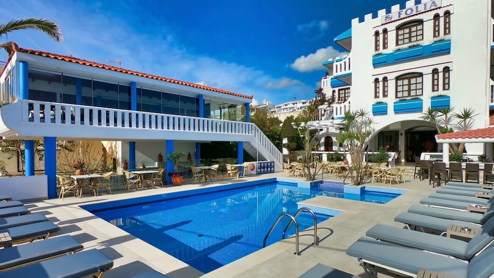 Folia Hotel Apartments 2/50