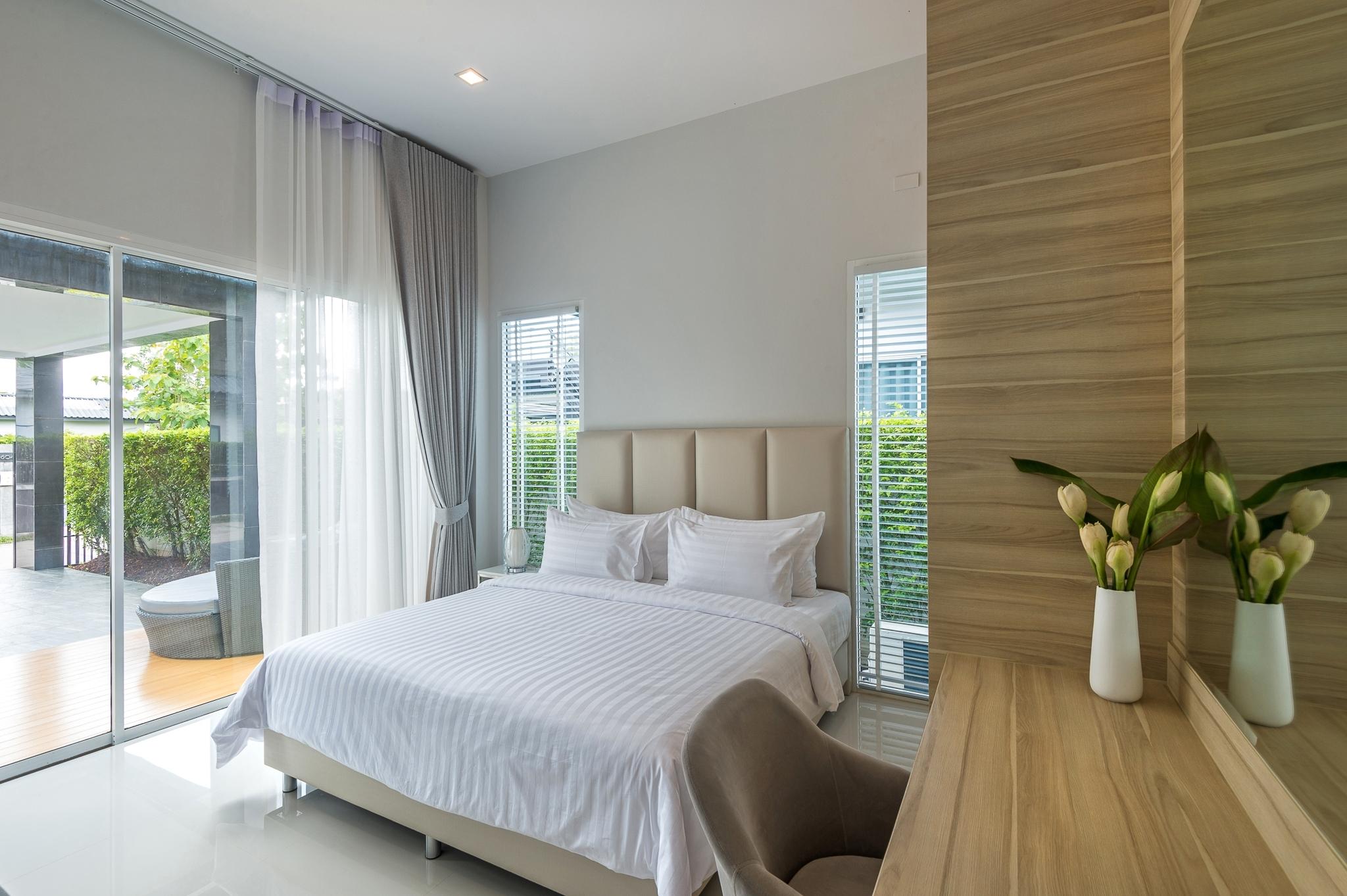 3 Bedrooms, Roof Top, Villa, 3 King Beds, Private Pool