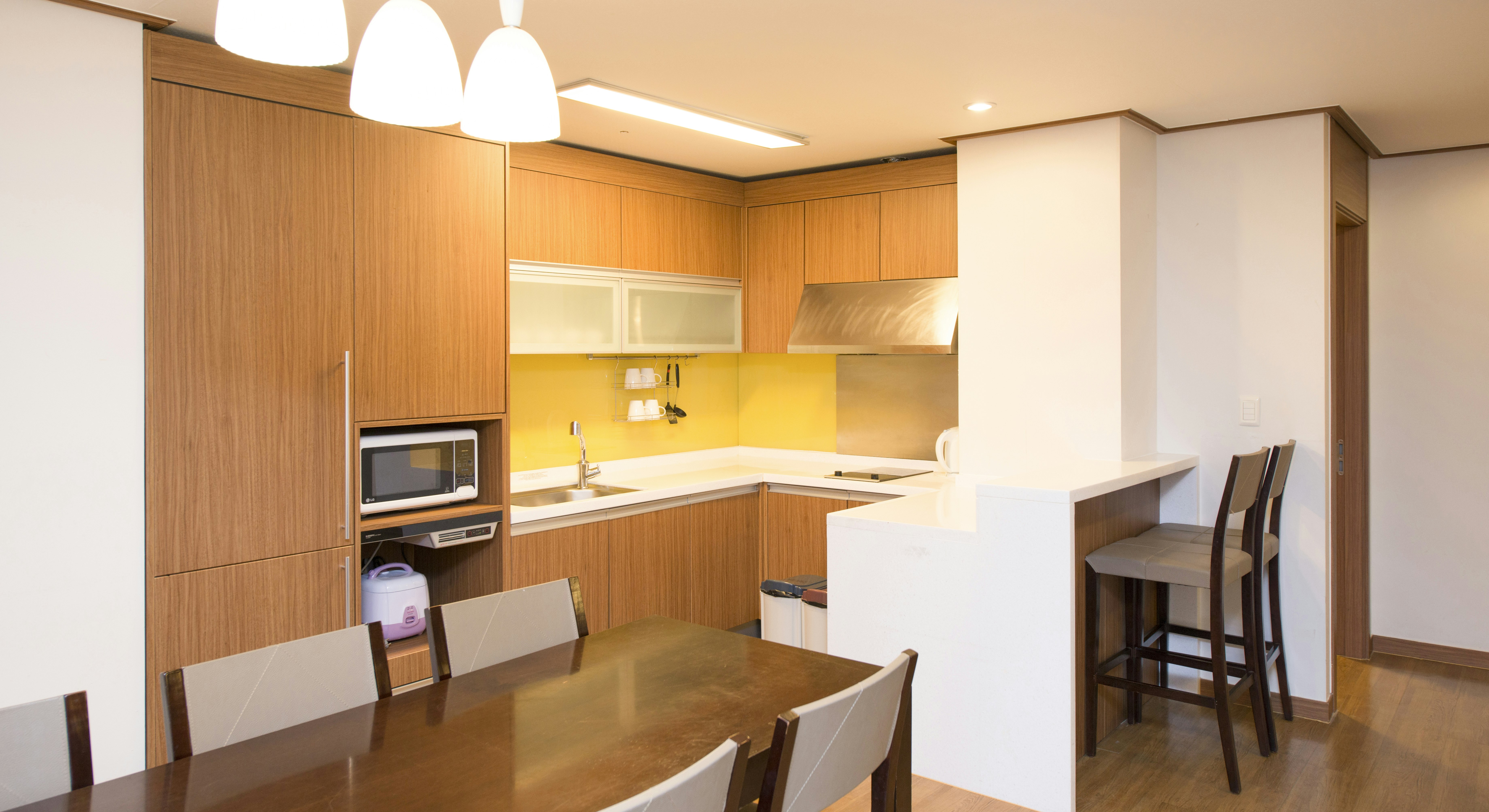 Holiday Inn & Suites Alpensia Pyeongchang Suites 53/73