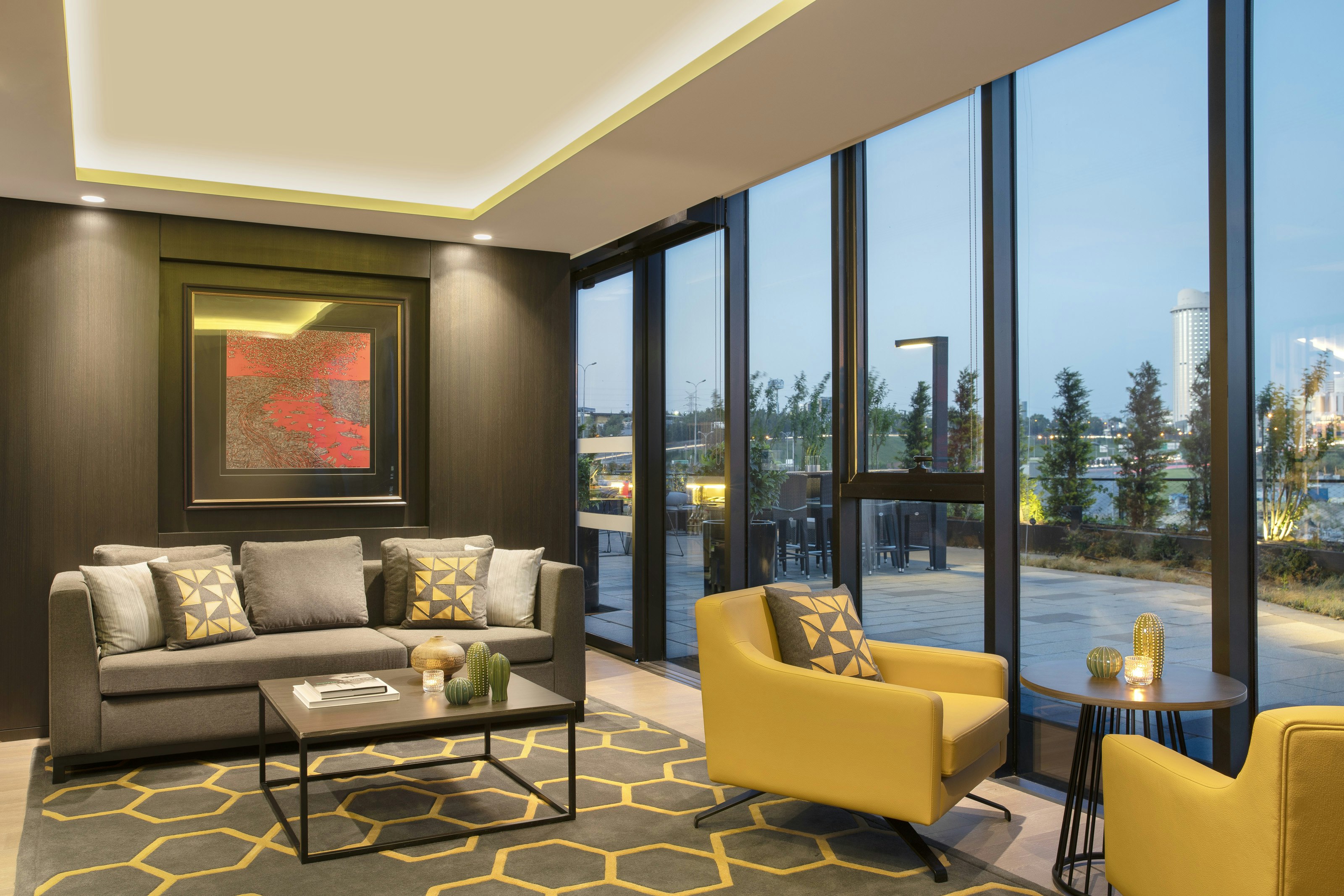Centro Westside Rotana 10/20