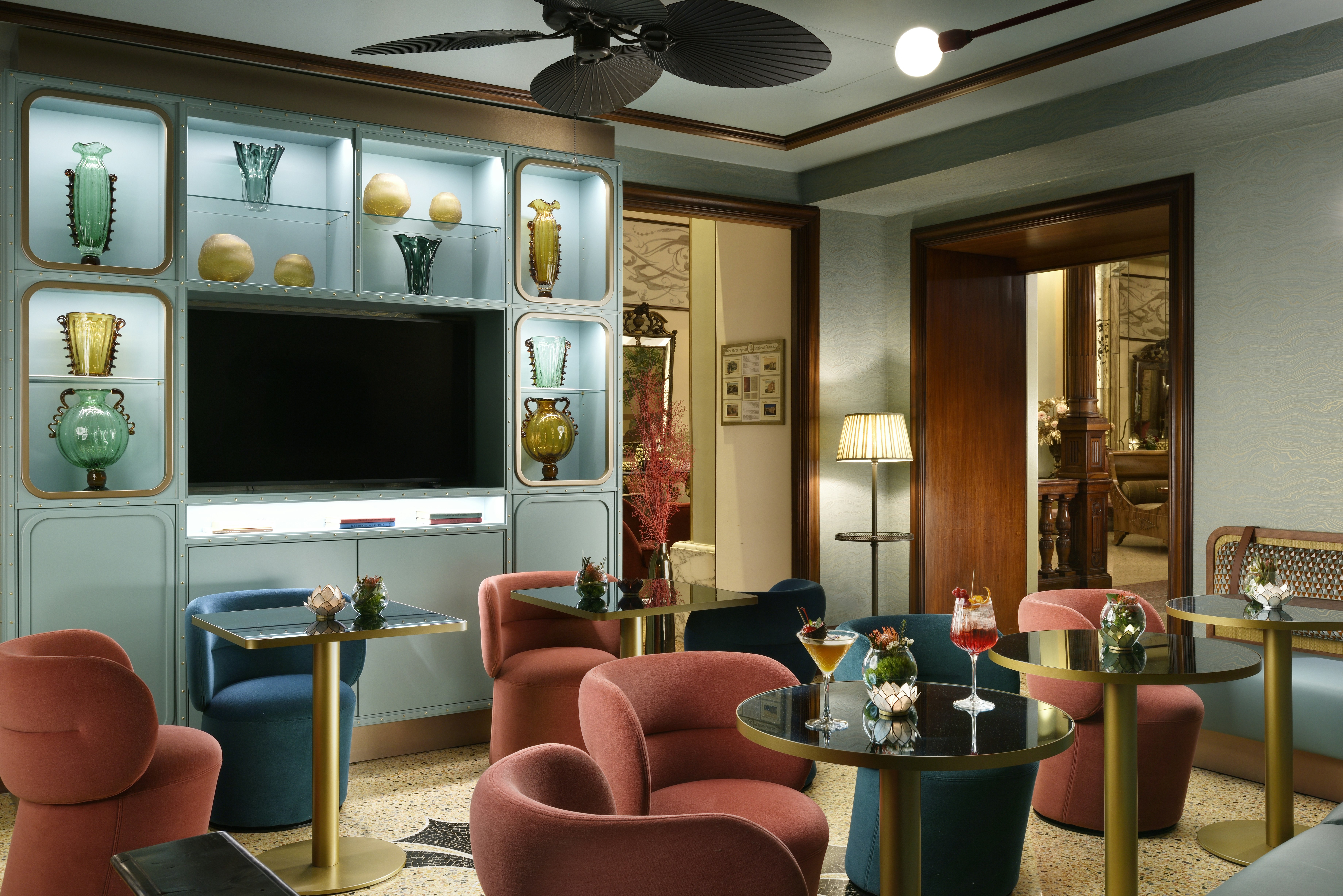 Grand Hotel Savoia Genova, Curio Collection by Hilton 43/73