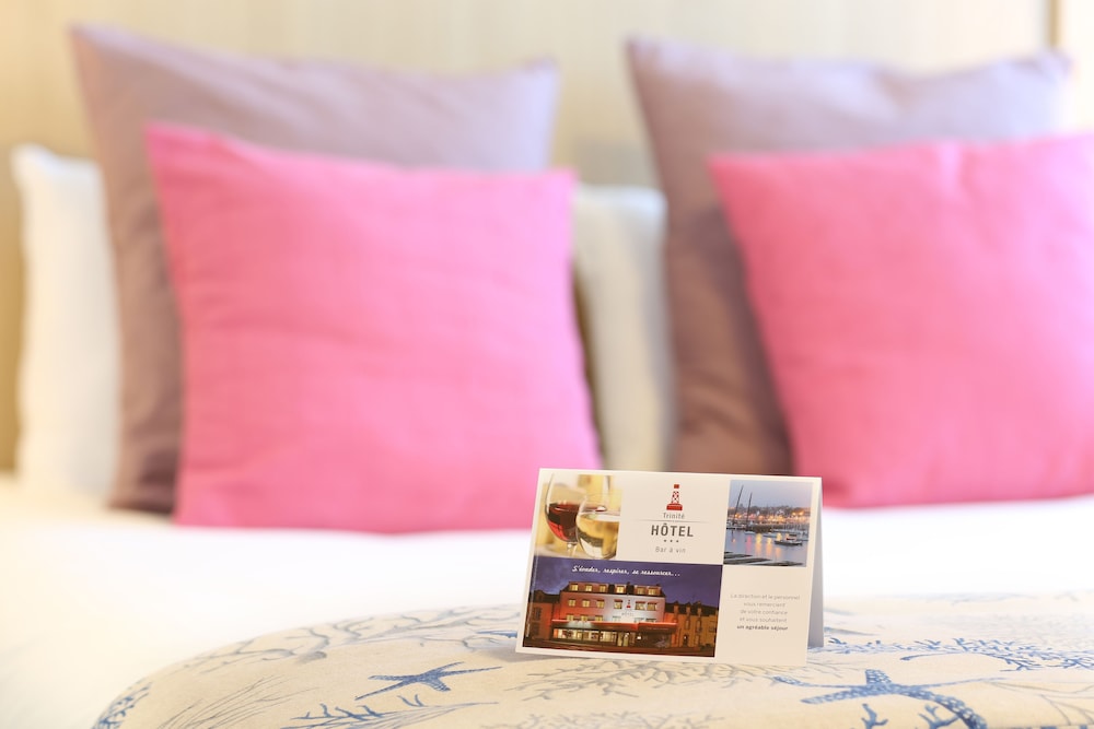 Hotel Le Trinite 5/50
