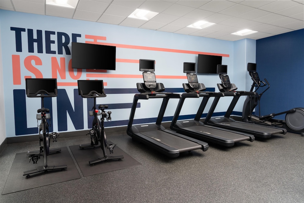 sport facilities