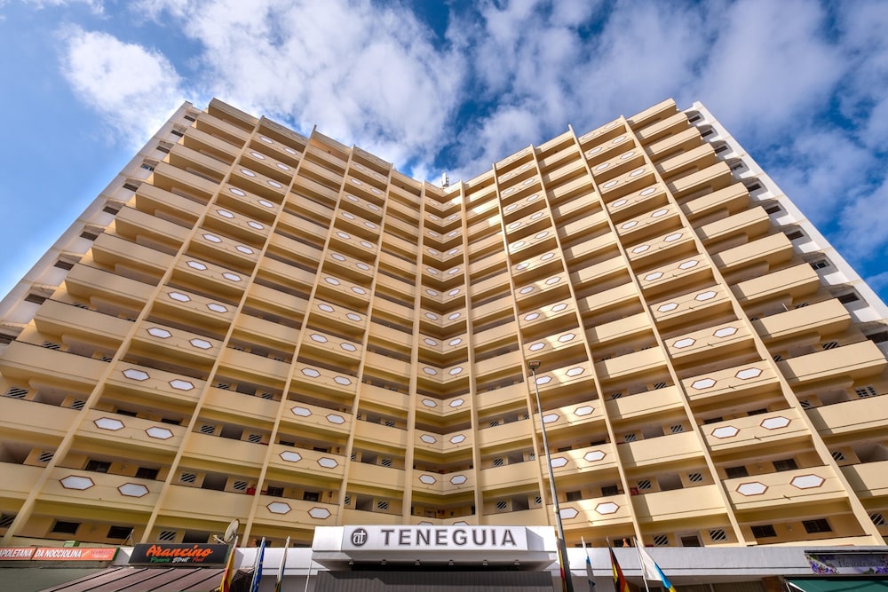 Teneguia in PUERTO DE LA CRUZ