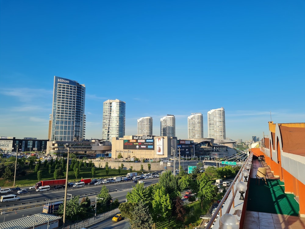 El Emin Istanbul Hotel 58/60