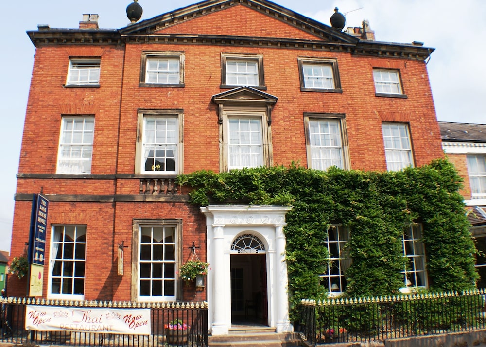 The Bank House 1/28