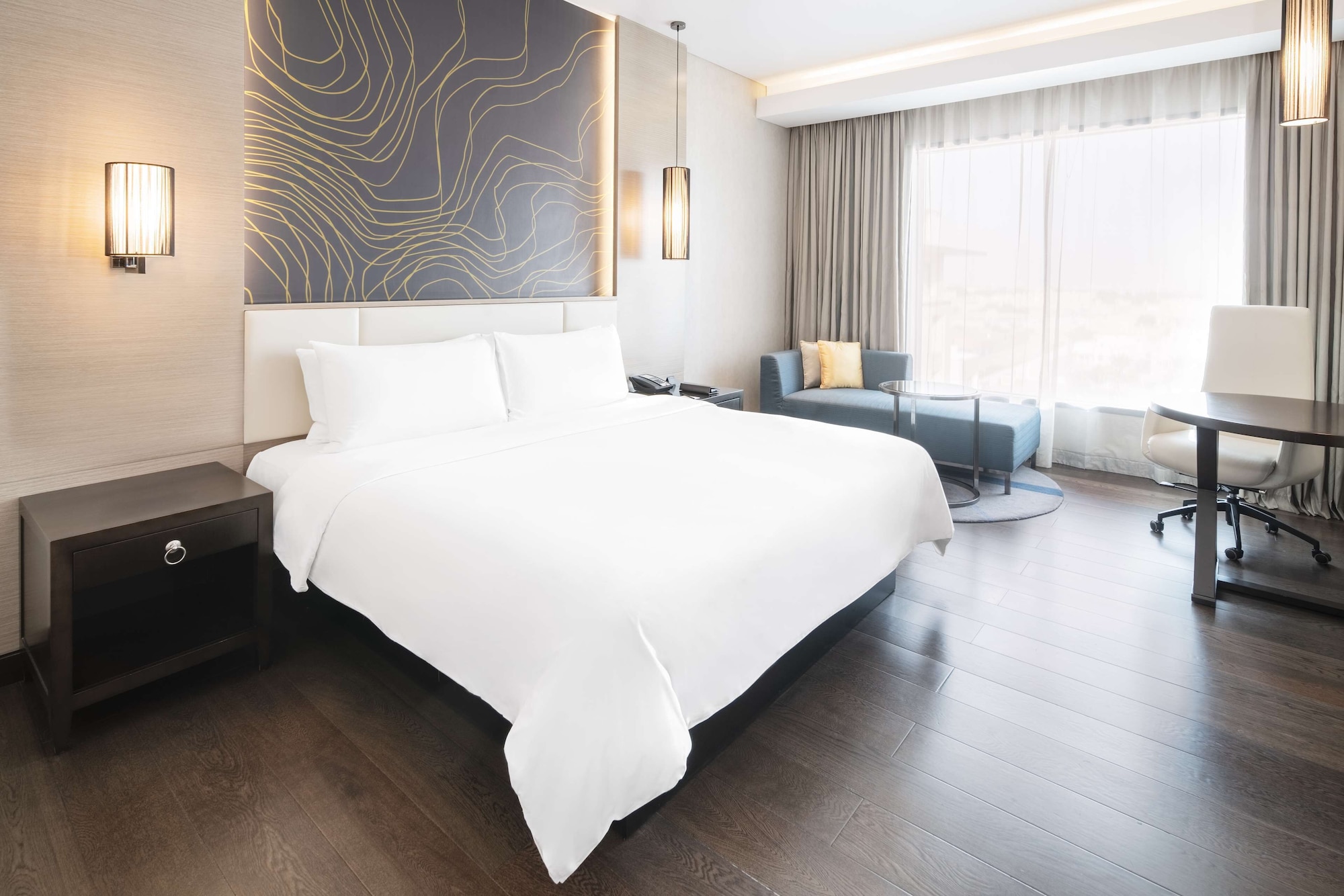 Collection Room H، Radisson Collection Muscat, Hormuz Grand 6/10