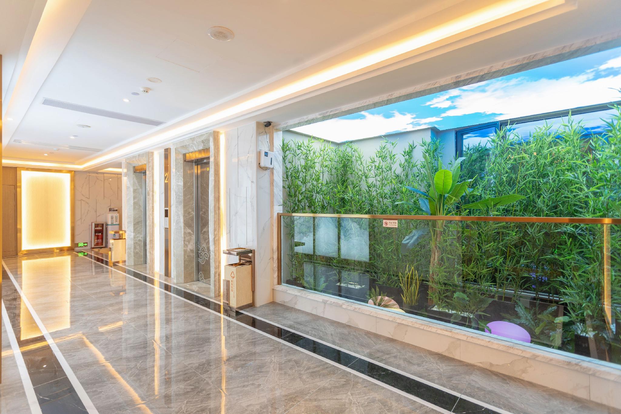 Lesden Hotel (Guangzhou Zhongda Metro Station) 19/31