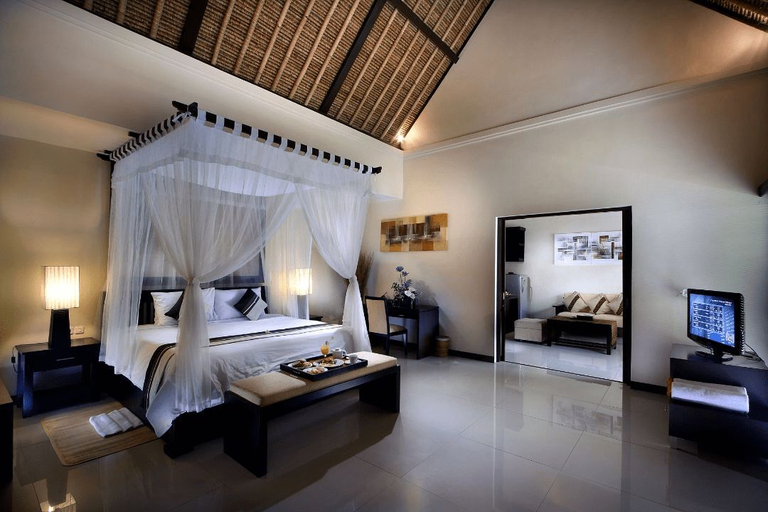 1 Bedroom, Deluxe, Villa, with Pool