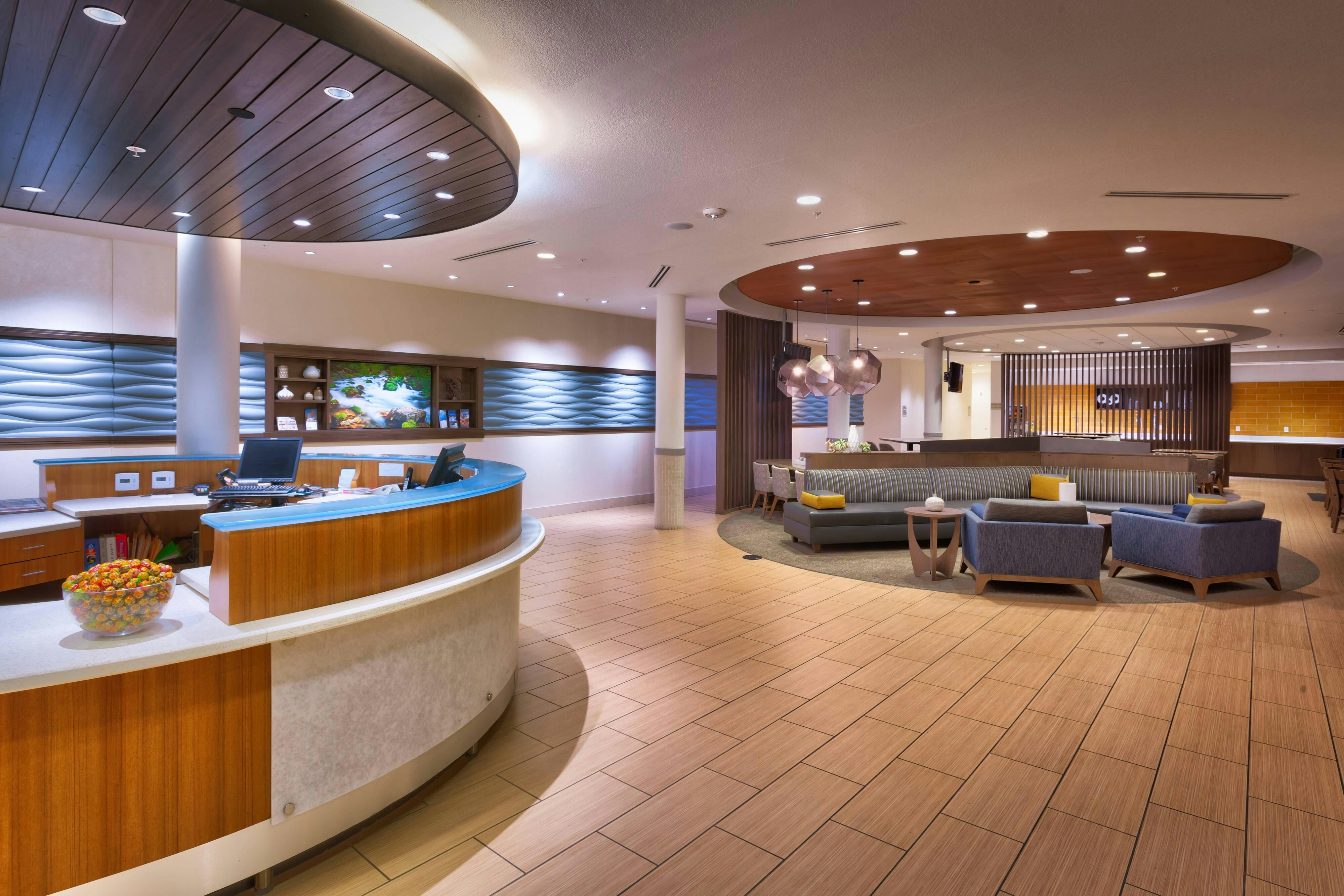 Springhill Suites Rexburg 2/16