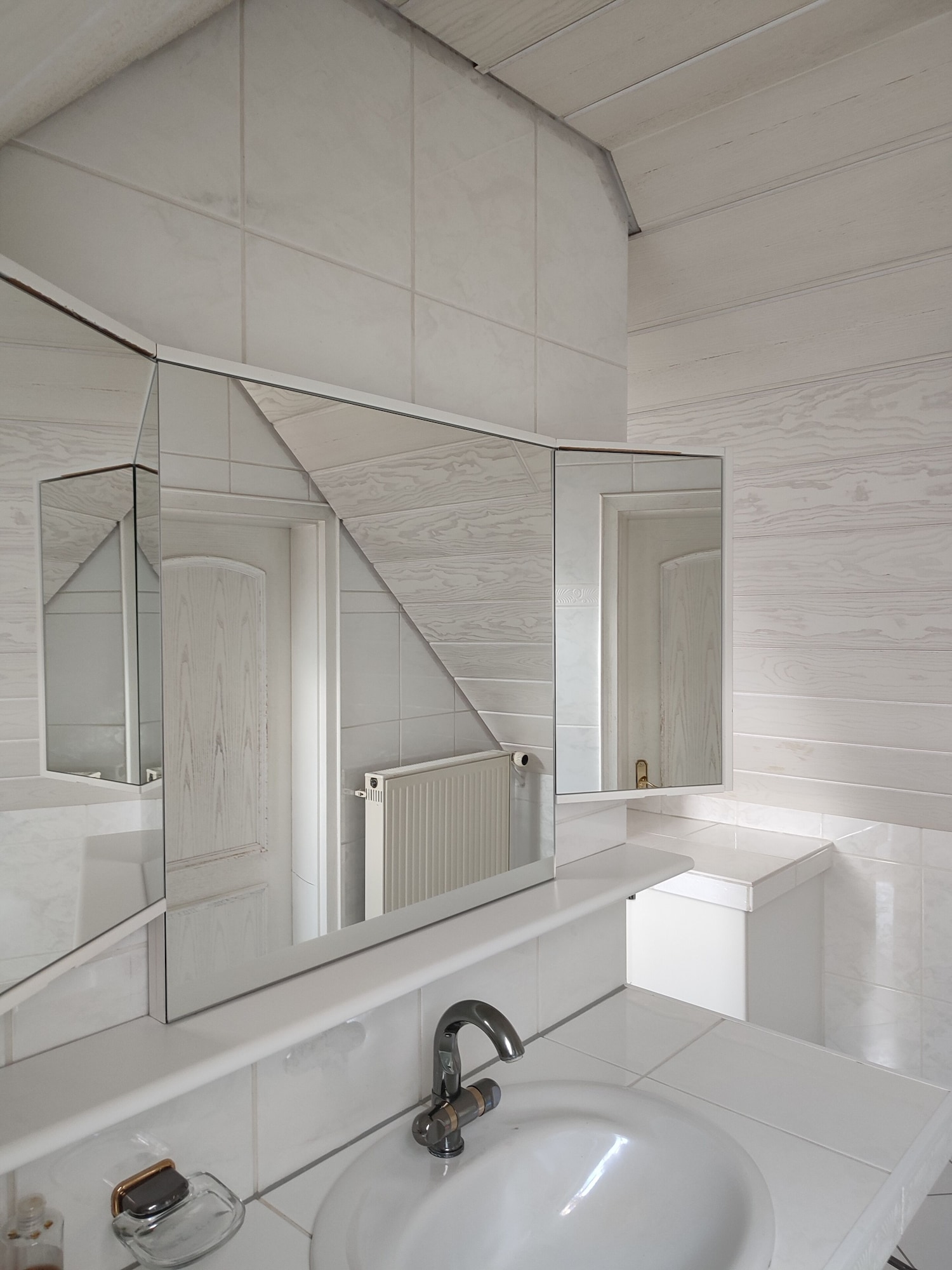 Flat, Apartment, Double and Twin Beds, Two Story, Sofa, Balcony، Hotel Waldblick 5/8