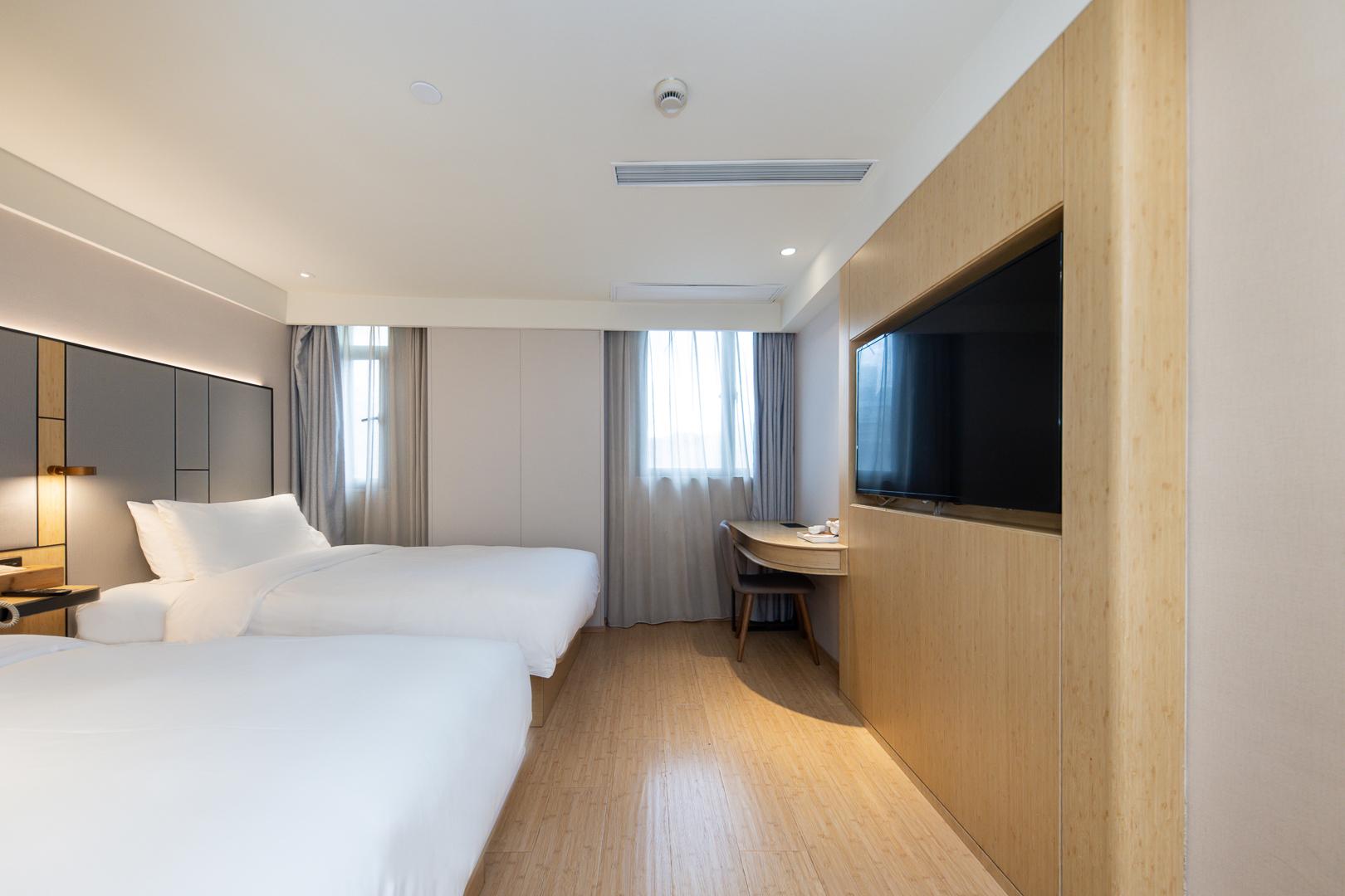 JI Hotel (Shanghai The Bund Ningbo Road) 11/30