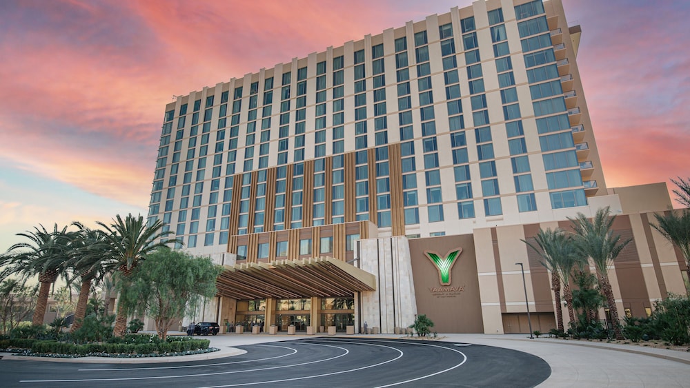Yaamava Resort and Casino 3/50