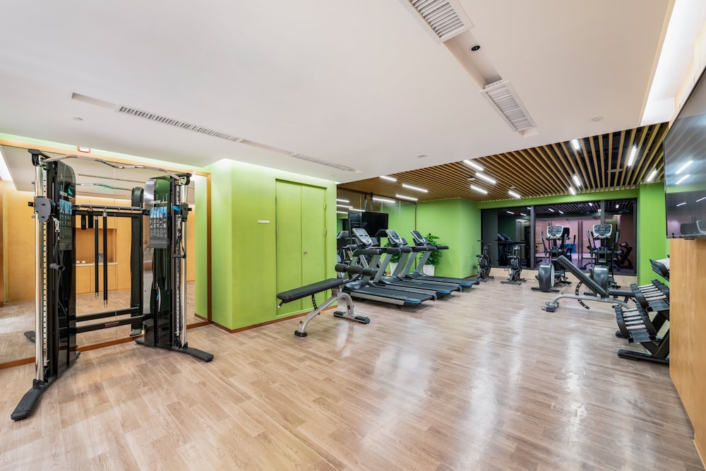 HOLIDAY INN Tongren Wanshan 29/48