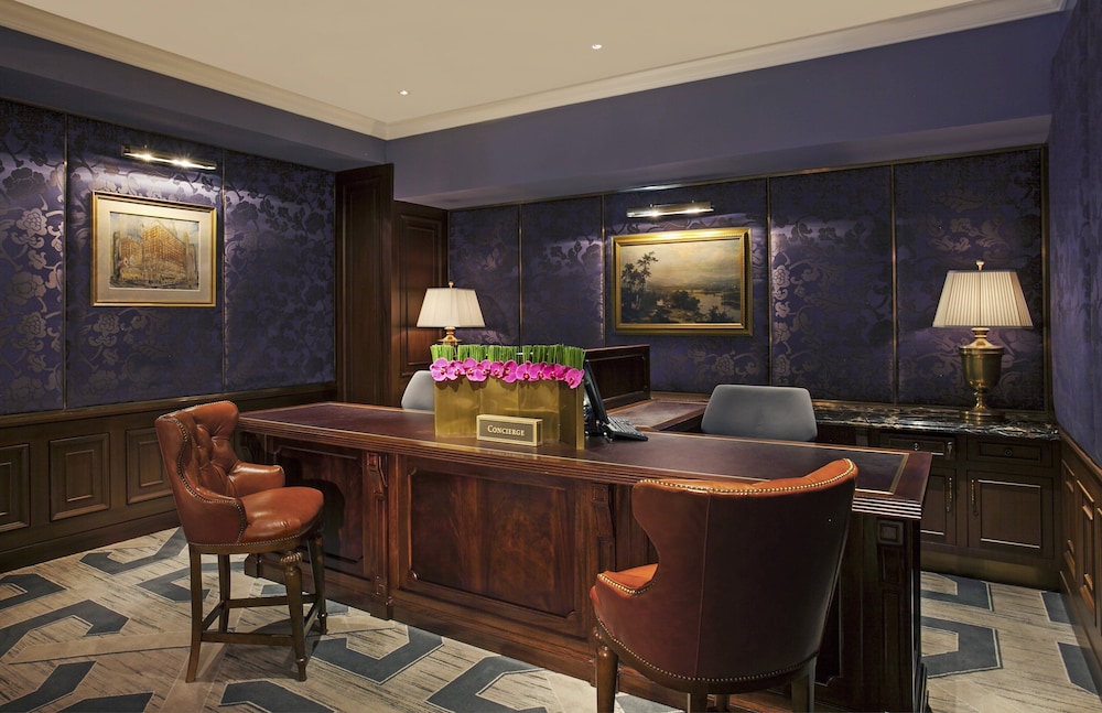 InterContinental New York Barclay 70/86