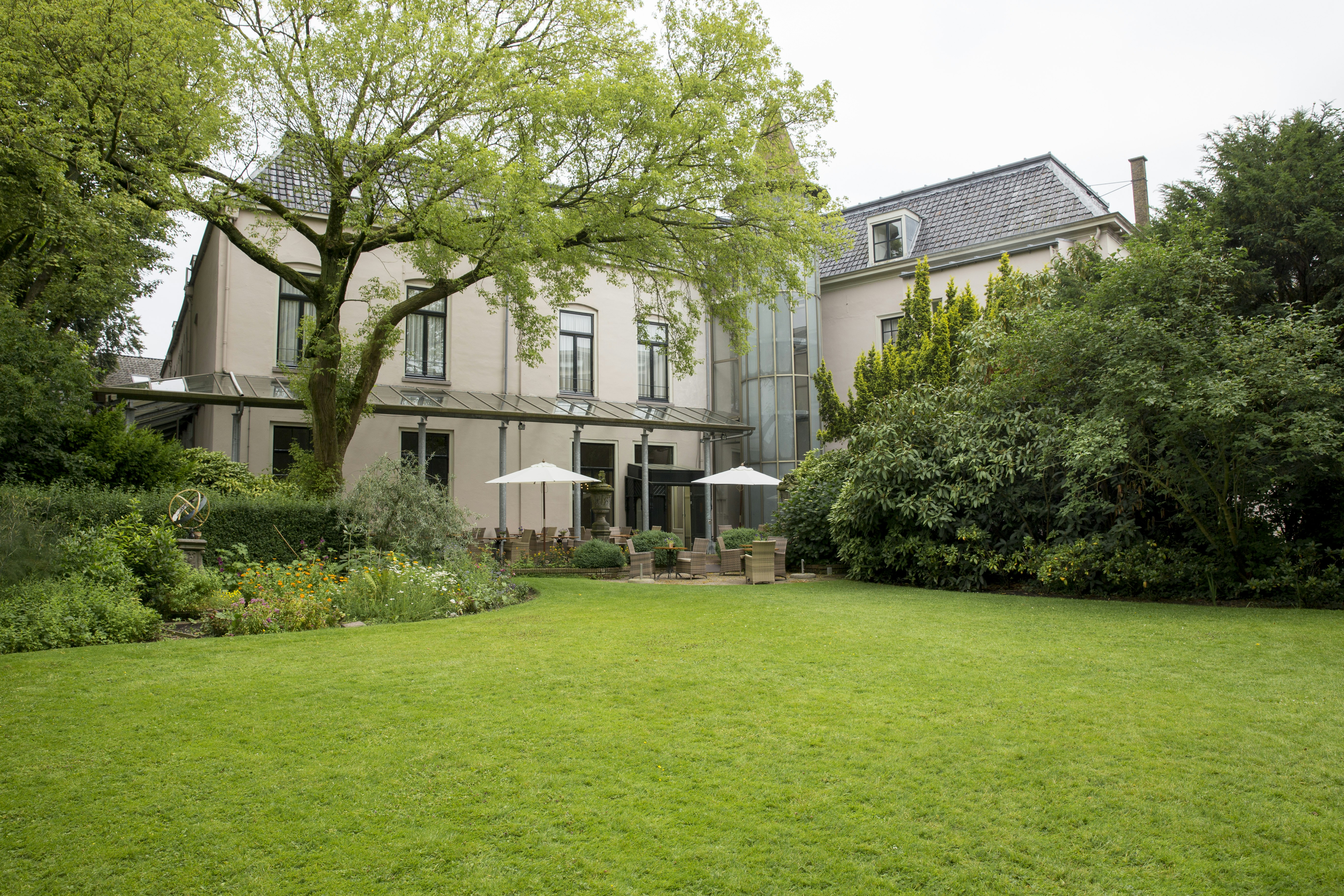Fletcher Hotel-Paleis Stadhouderlijk Hof 45/46