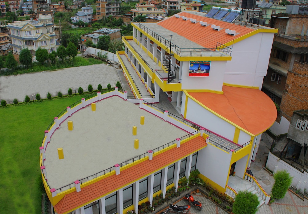 Hotel Mystic Buddha 31/46