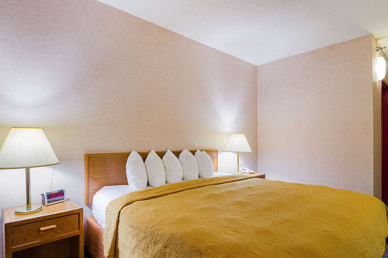 Quality Inn Rosebud Casino 5/12