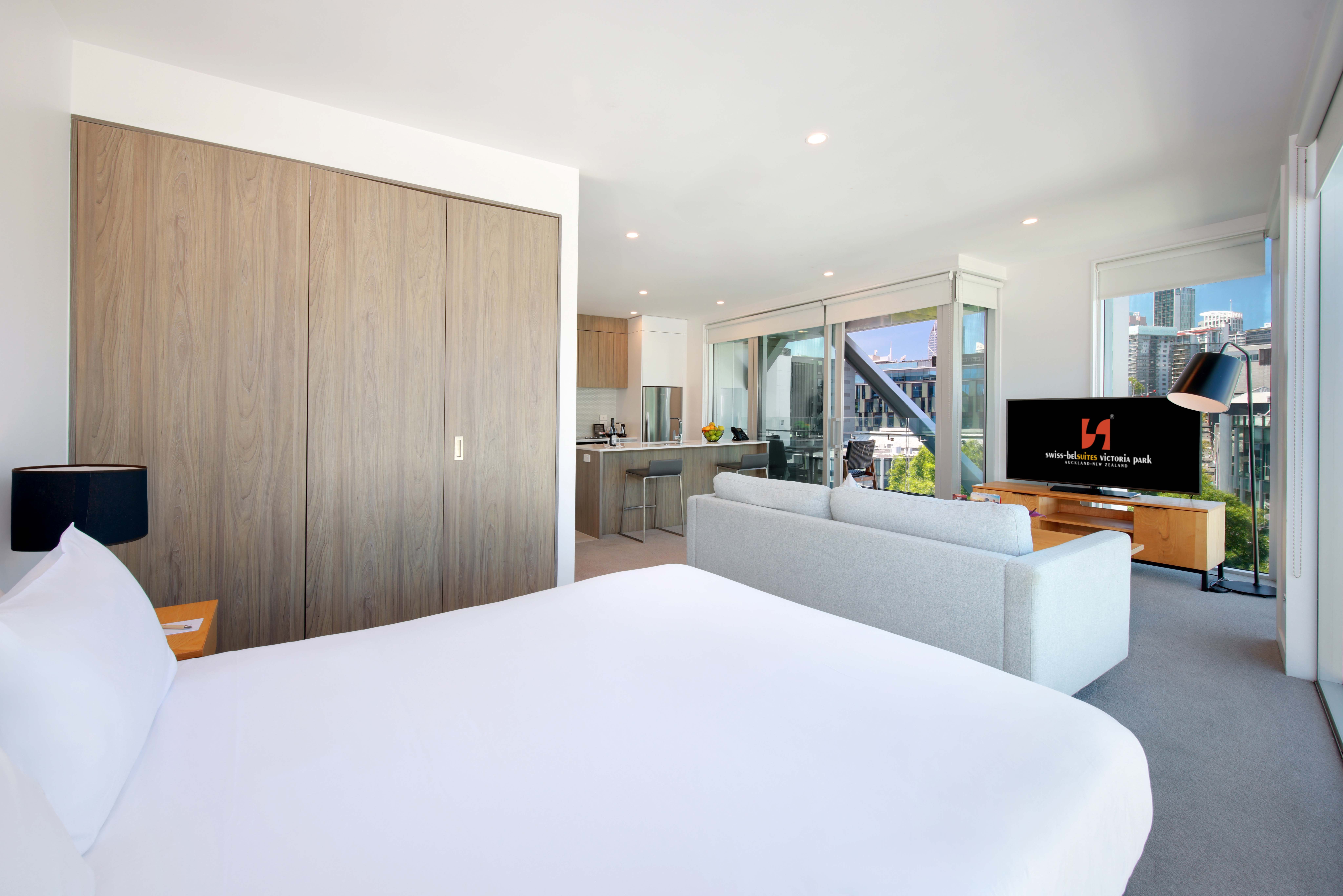 Executive Studio Apartment
