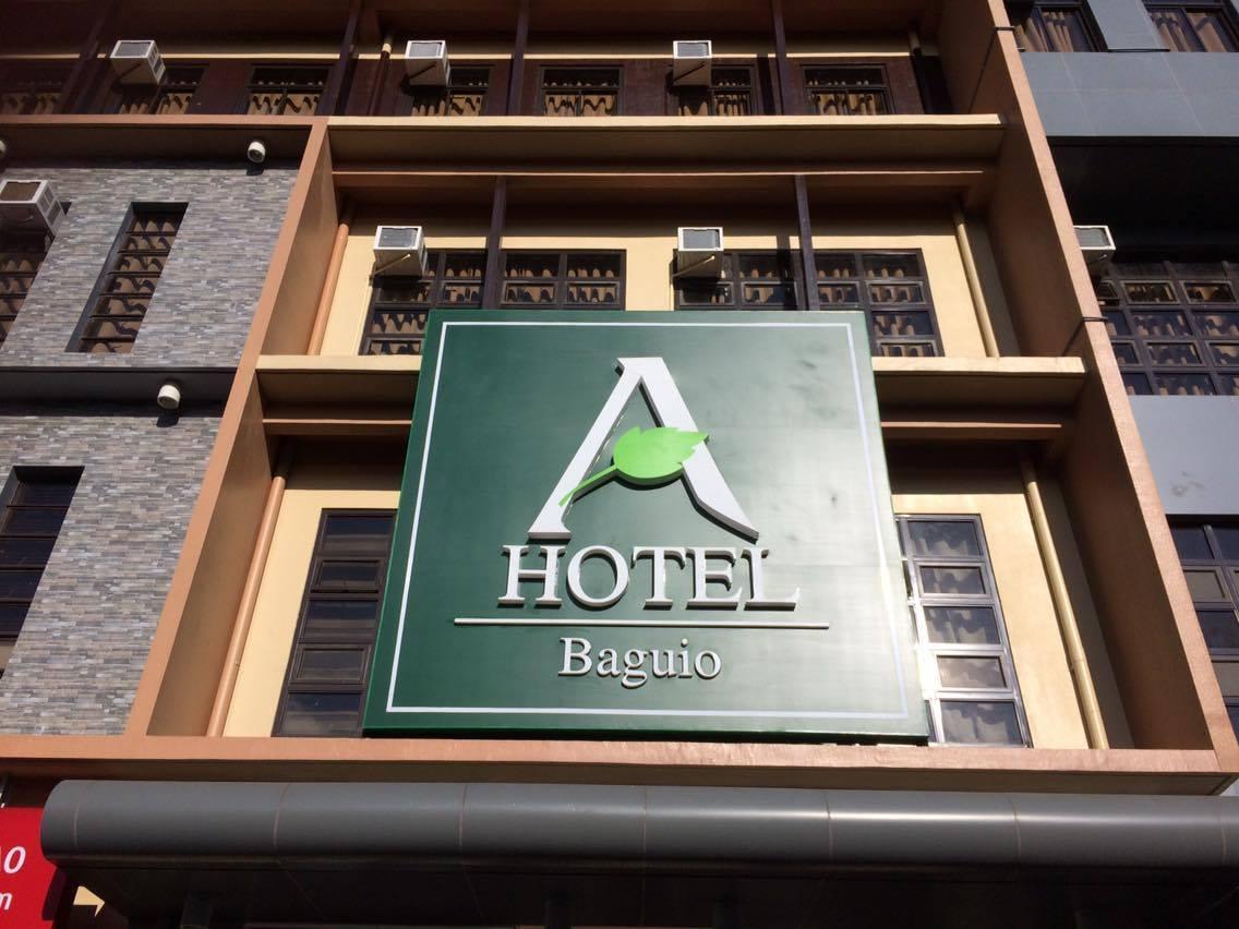 A Hotel Baguio 4/44