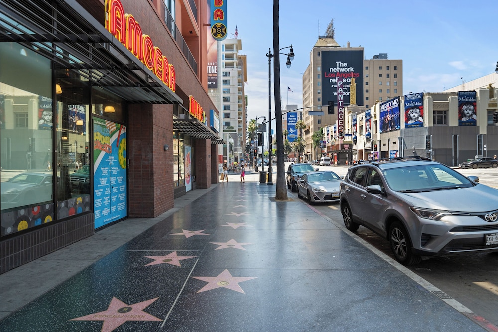 Hollywood Le Bon Hotel 39/50