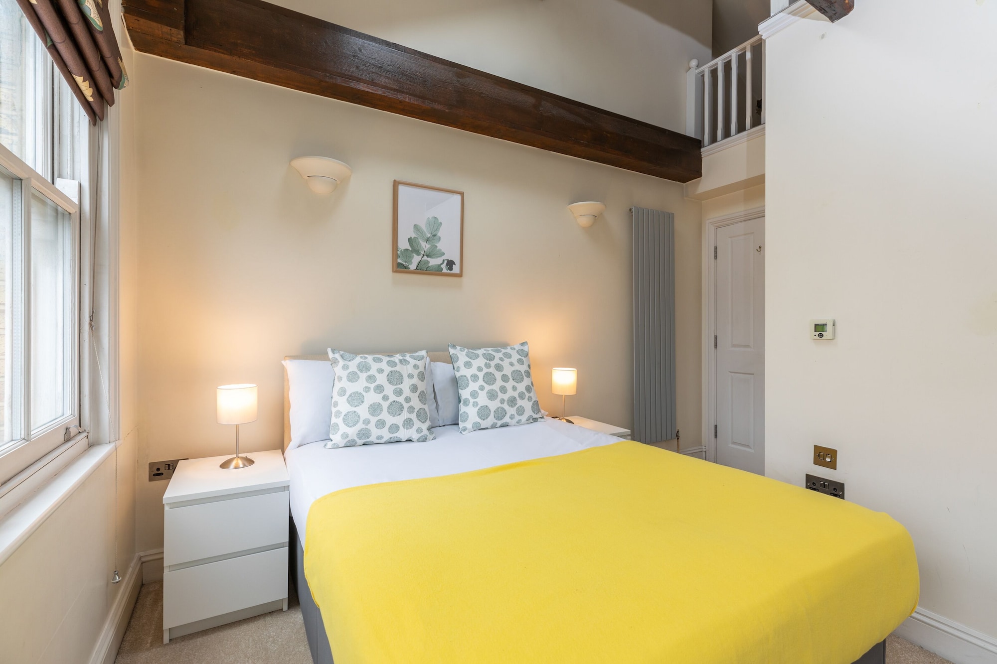 Loft, Deluxe, Double Bed, 2 Sofa