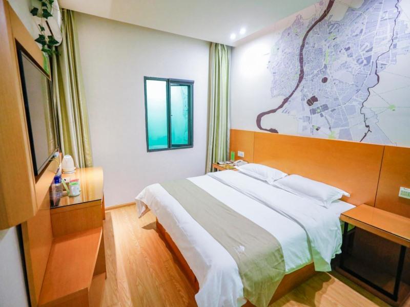 Vatica HeFei Baishuiba BHG Hotel 16/37