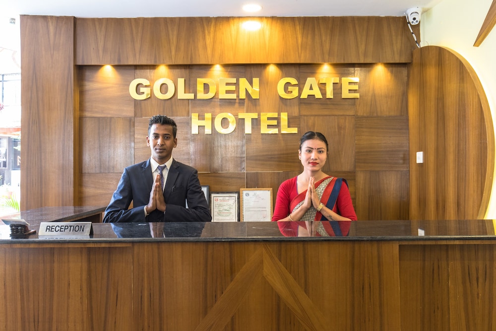 Golden Gate Hotel 4/38