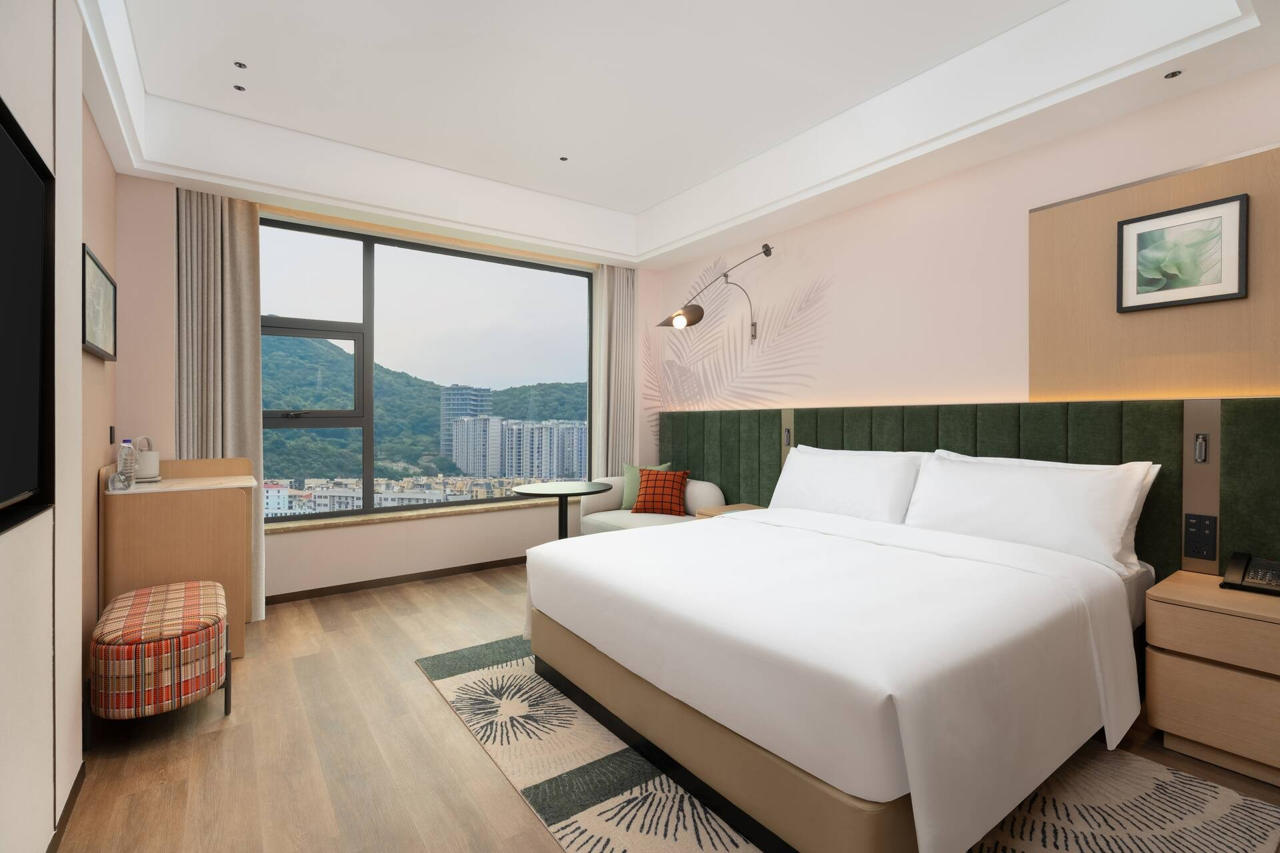 Hilton Garden Inn Zhoushan Putuo District 3/15