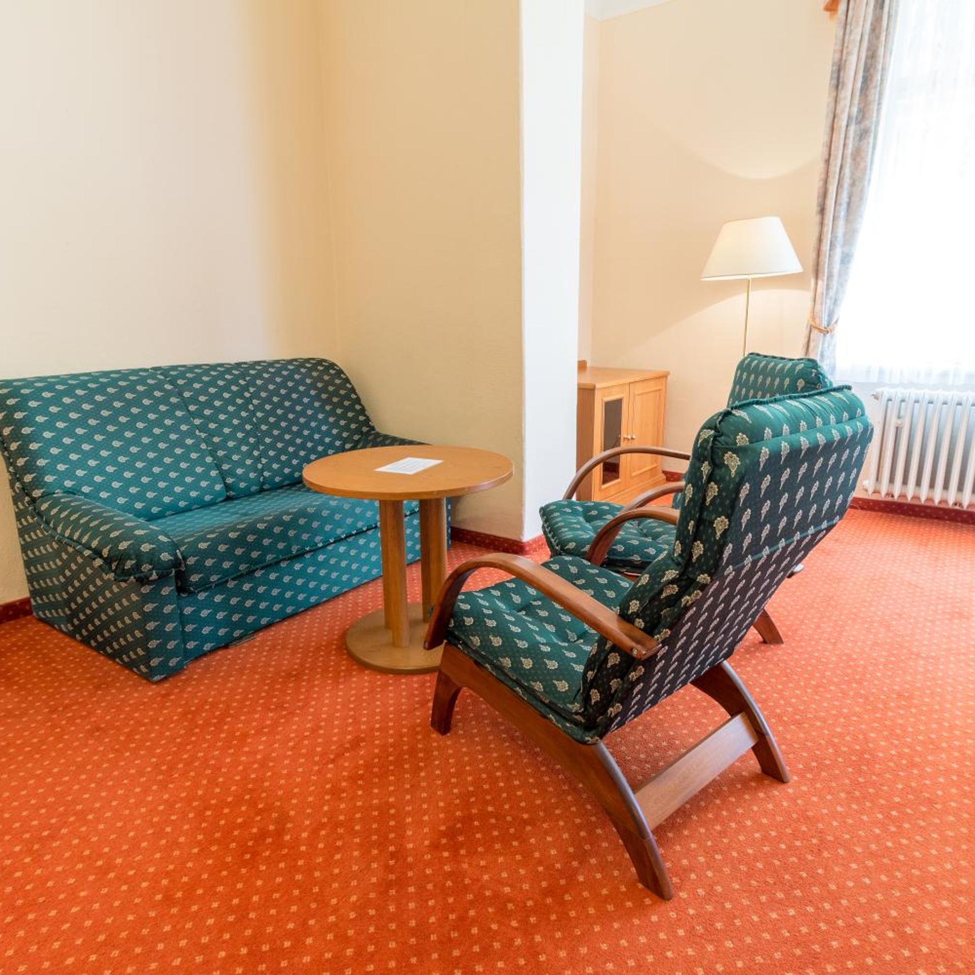 Svoboda Ensana Health Spa Hotel 40/60