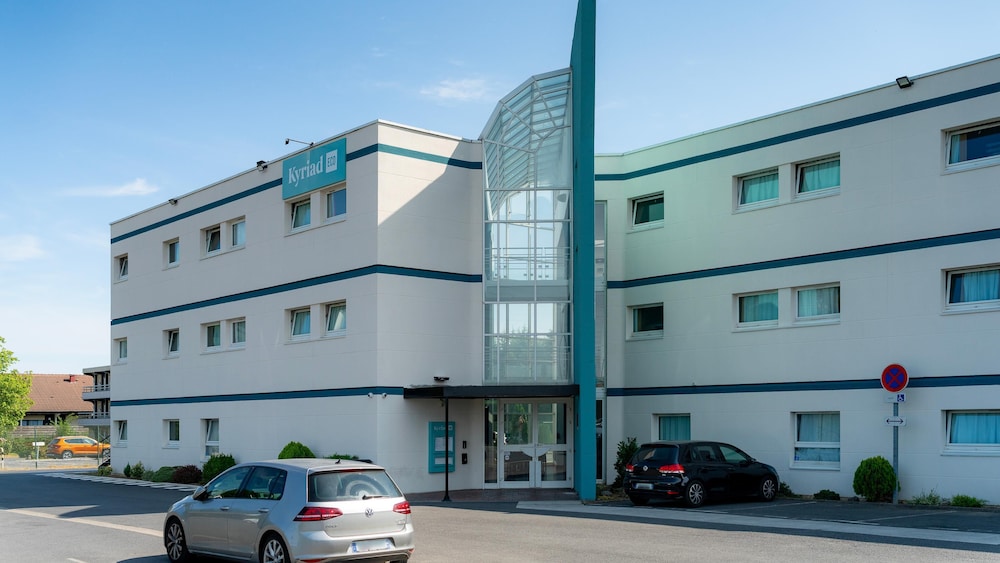 Kyriad Eco Lille Sud - Noyelles Godault 43/50