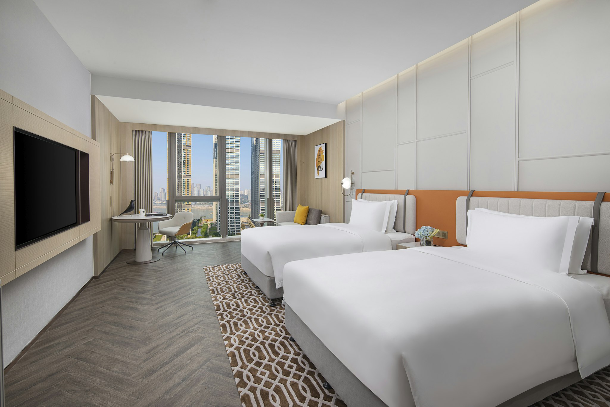 voco Chongqing Chaotianmen an IHG Hotel 16/50
