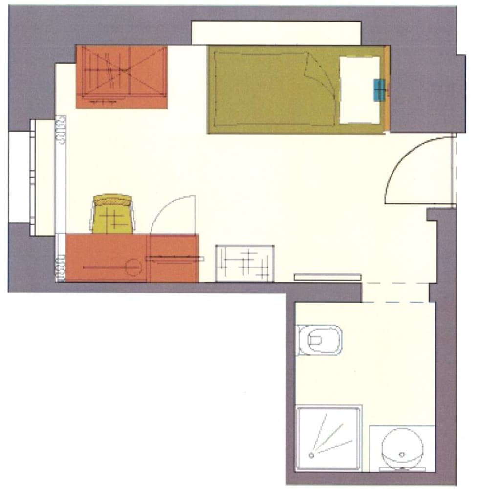 Hotel Weisses Kreuz 26/47