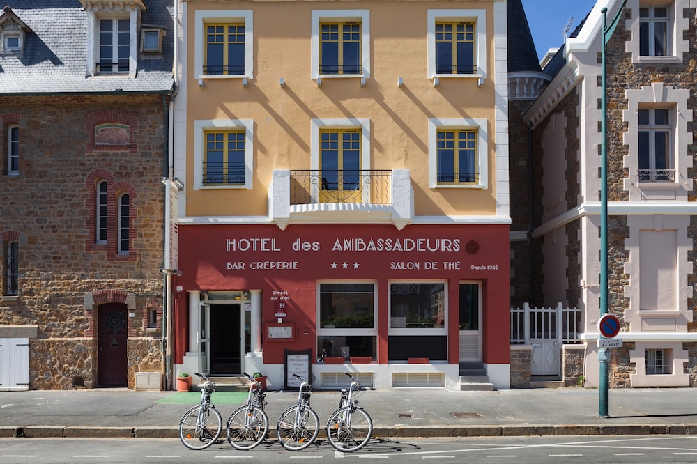 Logis Hotel Les Ambassadeurs 2/42