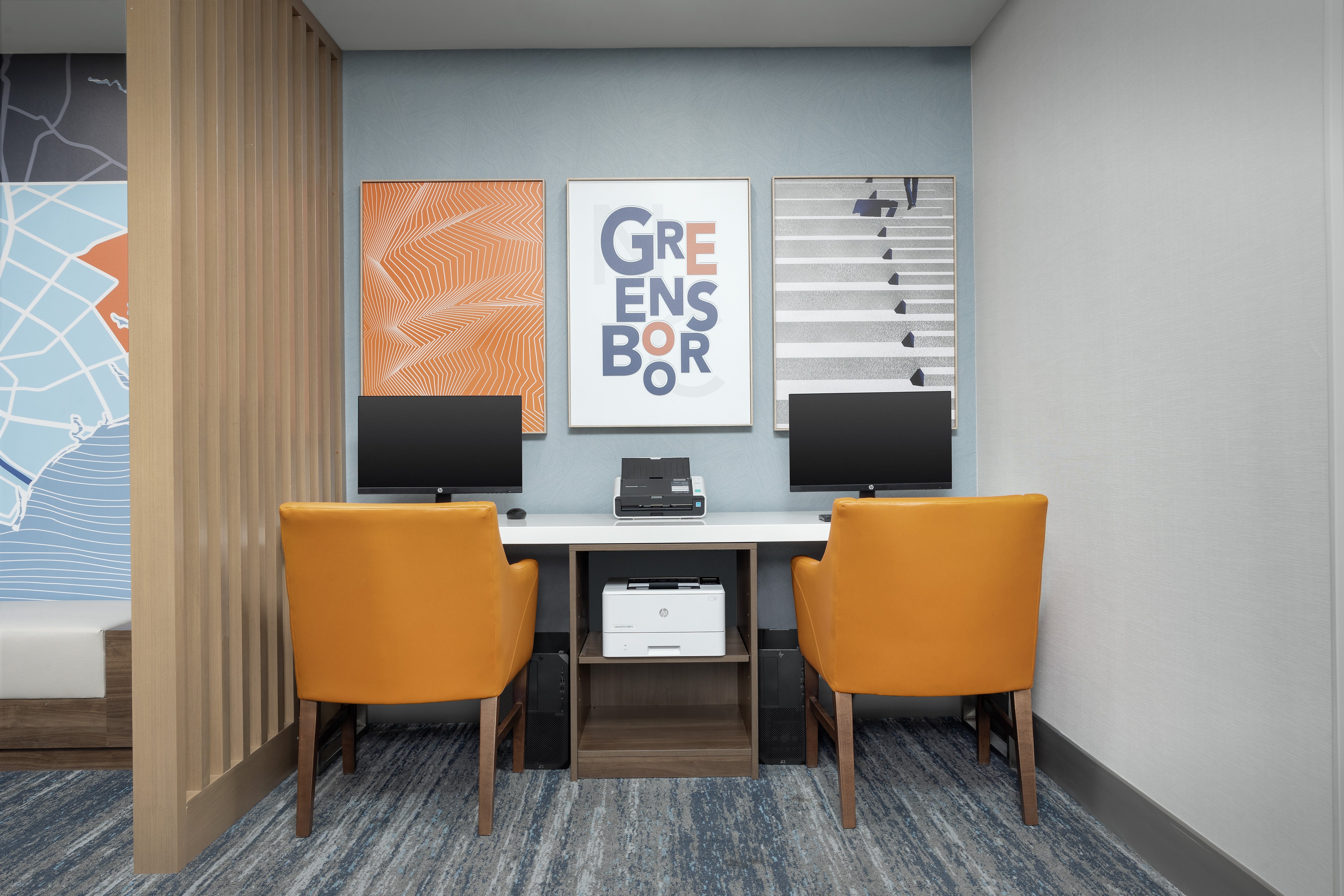 Holiday Inn Express Hotel And Suites Greensboro Airport Area 21/26
