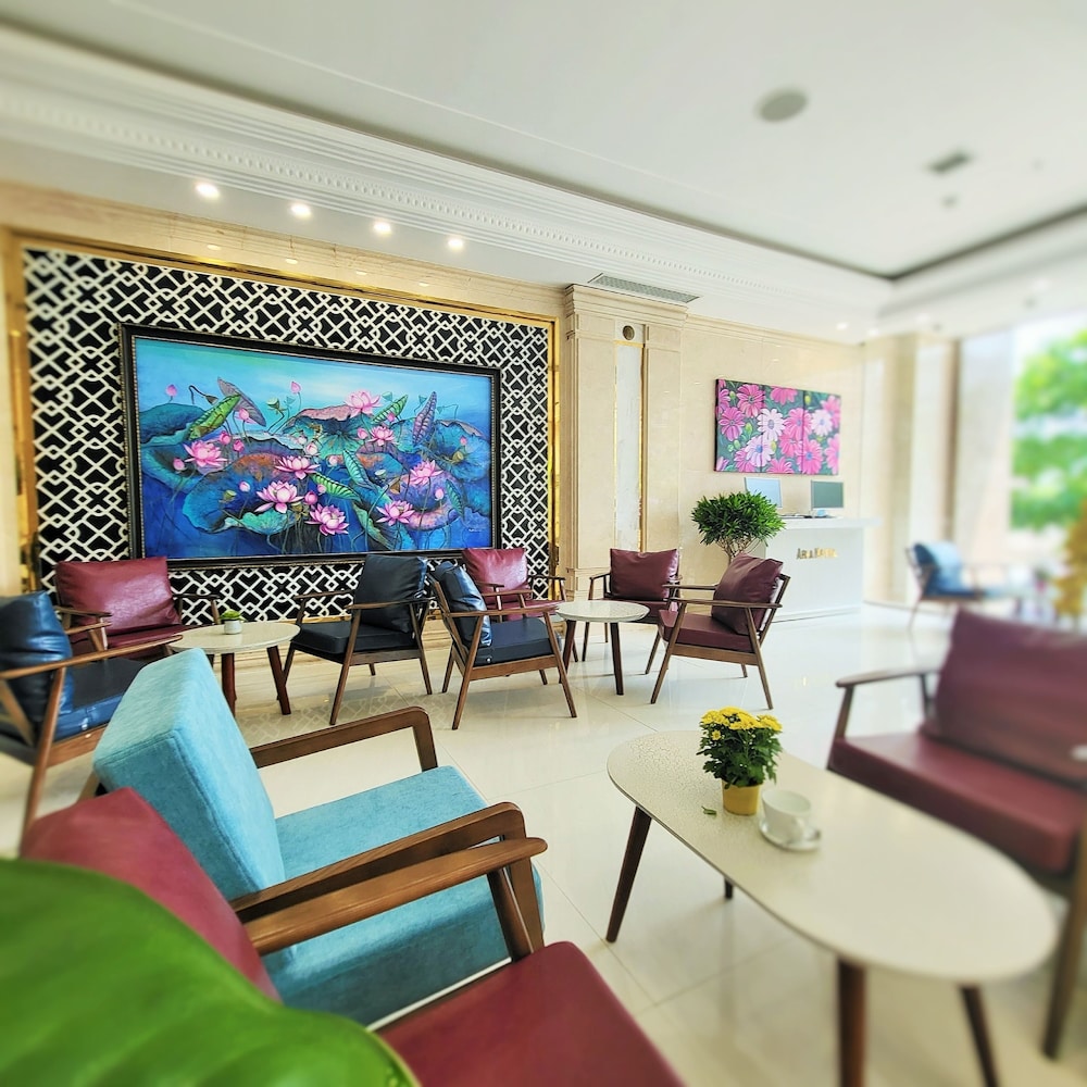 Alani Hotel and Spa (Ex Aria Hotel) 56/75