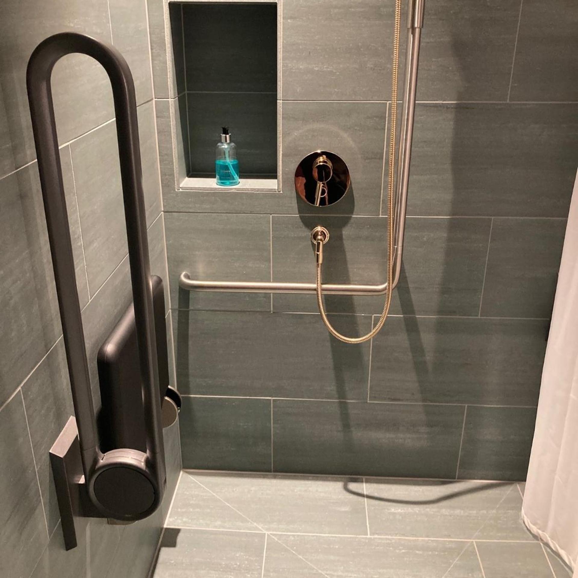Deluxe, Double Bed, Village View, Accessible، Bad Horn - Hotel & Spa 4/4