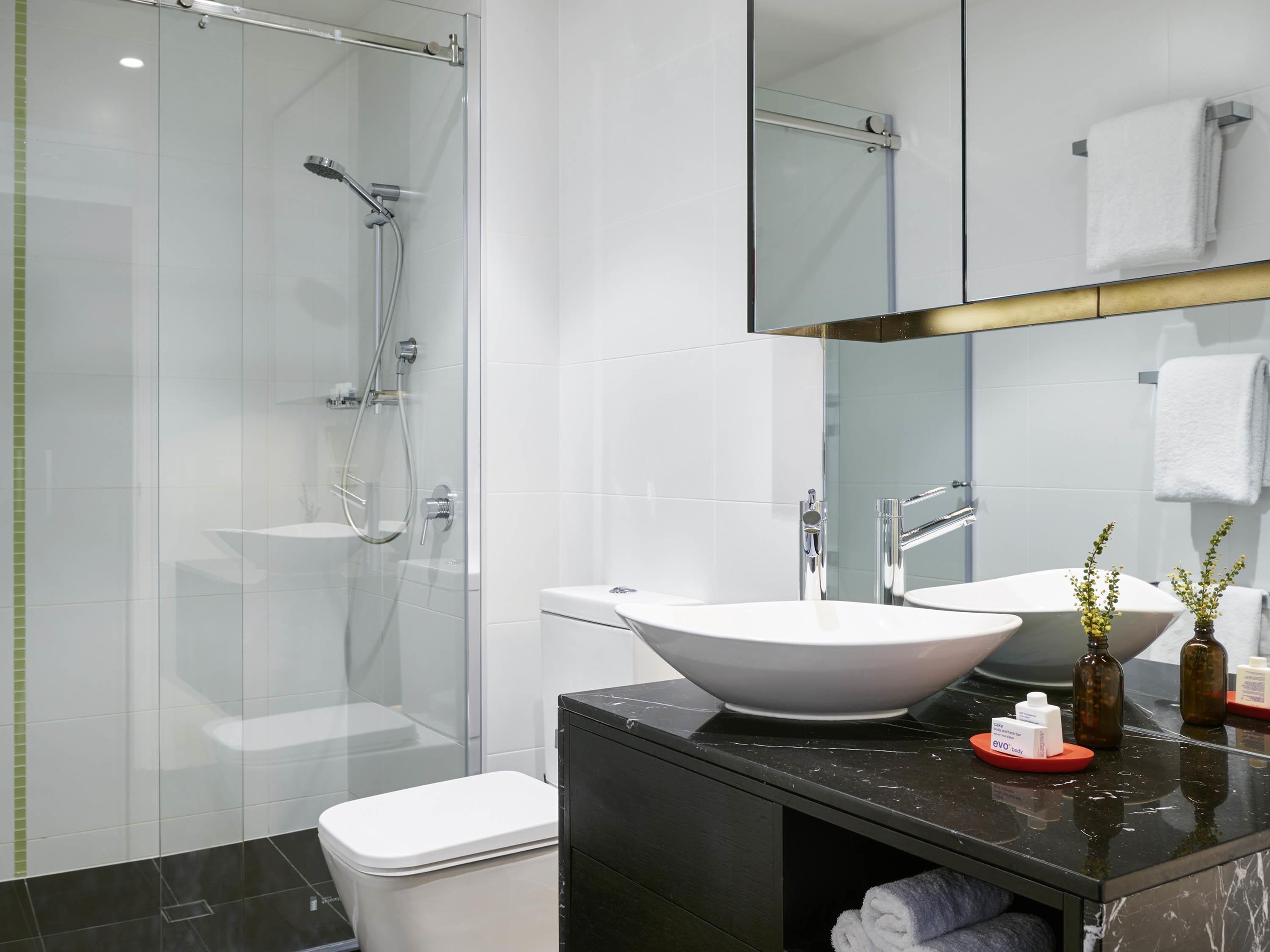2 Bedrooms, 2 Bathrooms