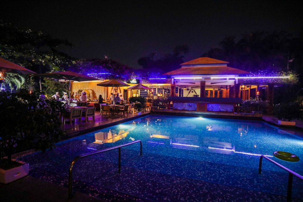 Pan Pacific Sonargaon Dhaka 6/72