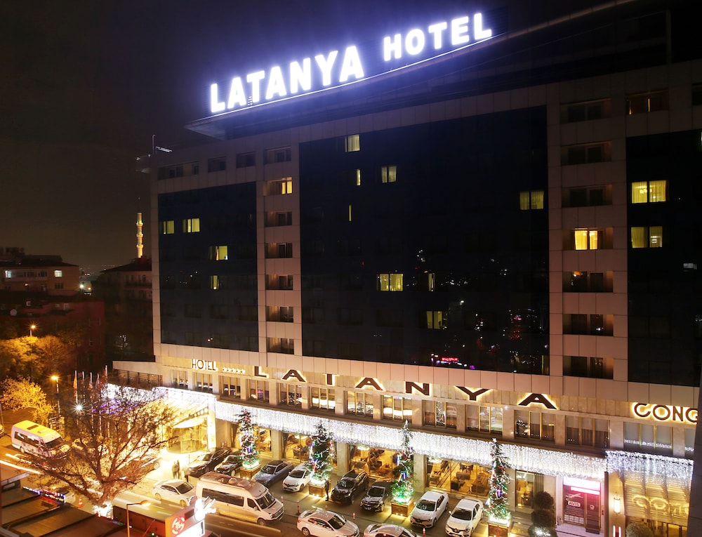 Latanya Hotel Ankara 2/76
