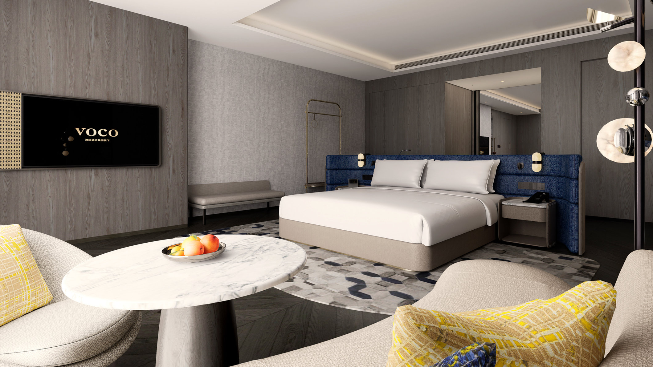The V Hotel Of Wongtee Shenzhen 35/42
