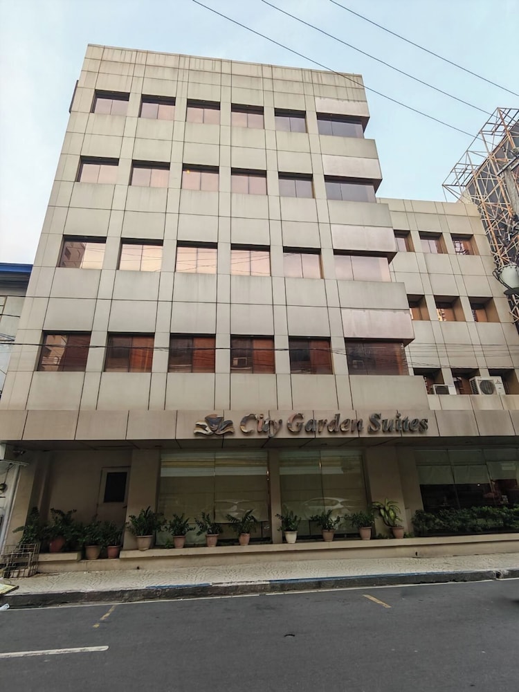 City Garden Suites Manila in MANILA