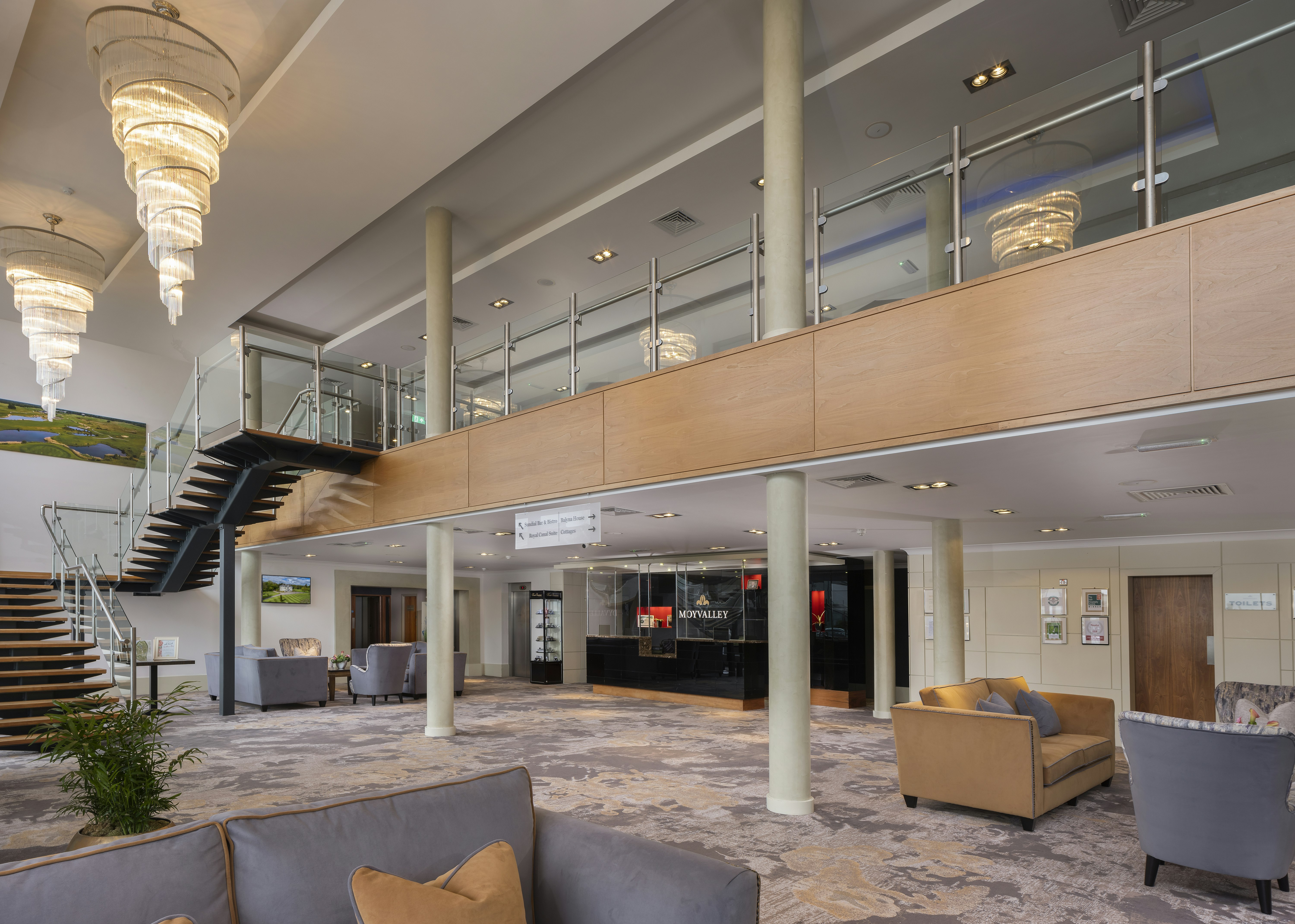 Moyvalley Hotel and Golf Resort 32/37