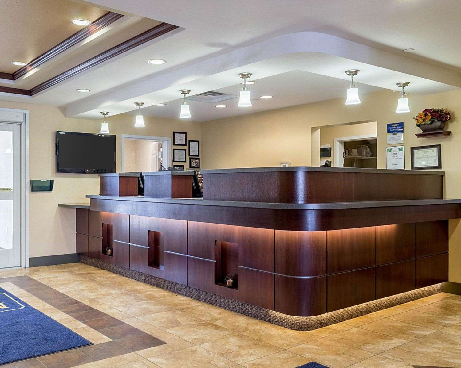 MainStay Suites Minot 6/25